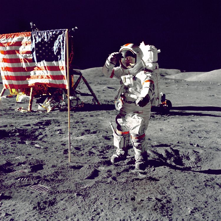 40 Jahre Mondlandung